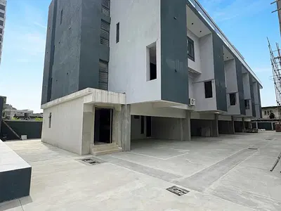 4 Bedroom Terrace Duplex (Corporate Tenant) — Victoria Island (VI), Lagos