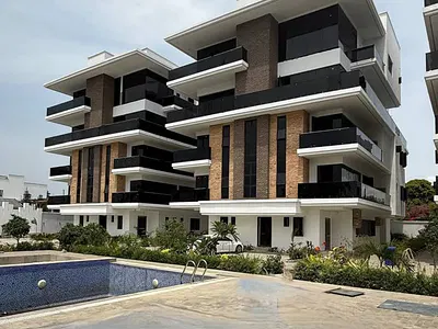 5 Bedroom Semi-Detached House — Ikoyi, Lagos