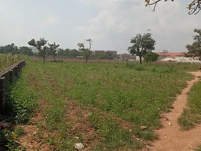A Commercial Land Measuring 3,265SQM Available in a Choice Location — Life Camp, Abuja