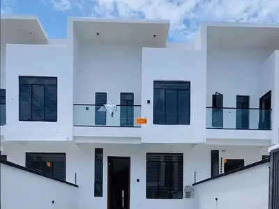 4 Bedroom Terraced Duplex with BQ — Lekki, Lagos