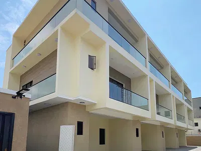 4 Bedroom Terraced Duplex — Lekki, Lagos