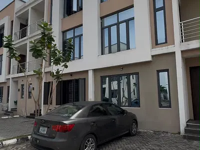 4 Bedroom Terraced Duplex — Ikate, Lekki, Lagos