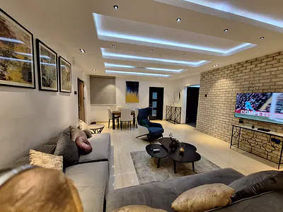 2 Bedroom Flat — Surulere, Lagos