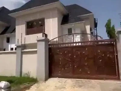 4 Bedroom Semi-Detached Duplex — Main, Lokogoma District, Abuja