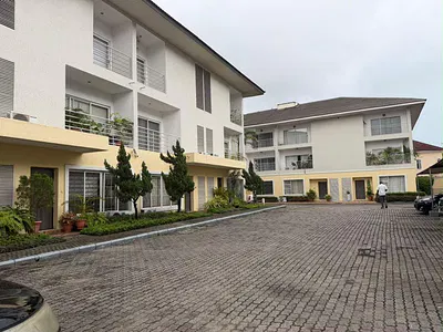3 Bedroom Terrace — Lekki, Lagos