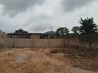 Bareland Sitting on 1000SQM Developer Delight — Awuse Estate, Opebi, Ikeja, Lagos
