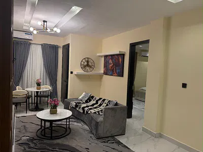 Cozy 1 Bedroom Apartment — Lekki, Lagos