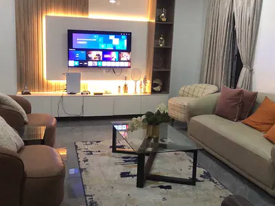 Expansive 5 Bedroom Semi-Detached Duplex — Lekki Phase 1, Lekki, Lagos