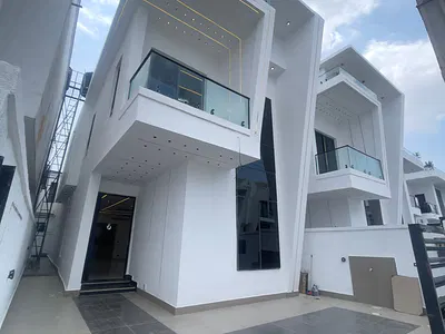 4 Bedroom Detached Duplex — In a Gated Estate, Ajah, Lagos