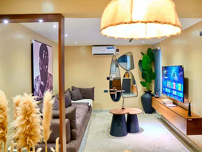 Newly Lunched 1 Bedroom Apartment — Surulere, Lagos