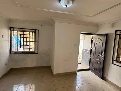 One Bedroom Apartment with Two Toilets — Lokogoma District, Abuja