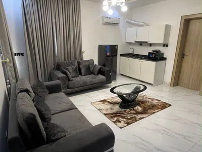 Newly Lunched 2 Bedroom Apartment — Cityscape Estate, Kukwaba, Abuja