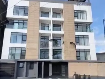 Newly Built 2 Bedroom House with Pool and Gym — Off Admiralty Road, Lekki Phase 1, Lekki, Lagos