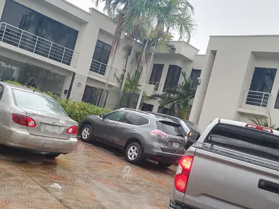 4 Bedroom Terrace Duplex with Swimming Pool, Gym & BQ — Banana Island, Ikoyi, Lagos