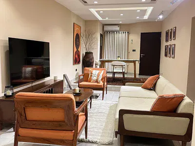 Premium 2 Bedroom Apartment — Awolowo Road, Ikoyi, Lagos