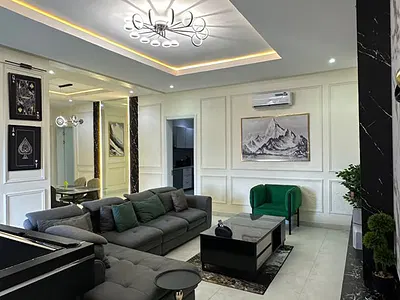Modern 3 Bedroom City Apartment — Atlantis Iv Estate, Platinum Way, Jakande, Lekki, Lagos