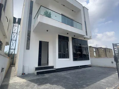 4 Bedroom Detached Duplex — Ajah, Lagos