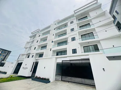 2 Bedroom Apartment — Lekki, Lagos