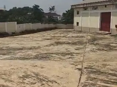 A Purpose Built Spacious 1500SQMS of Warehouse Space. — Durumi After Area1 Roundabout., Durumi, Abuja