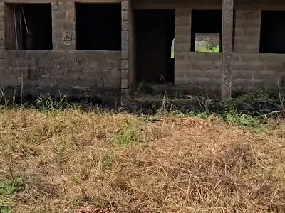 Carcass 3 Bedroom Semi Detached Bungalow — After Sunnyvale, Galadimawa, Abuja