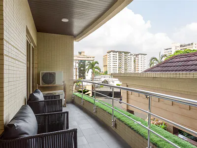 3 Bedroom Flat — Victoria Island (VI), Lagos