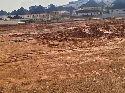 1,000SQM Land — Admiralty Estate Lakeview, Asokoro District, Abuja