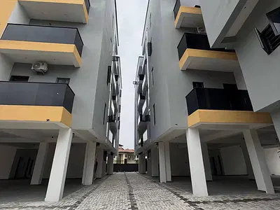 2 Bedroom Apartment — GRA, Port Harcourt, Rivers