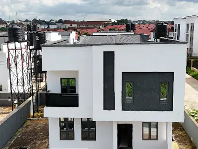 4 Bedroom Fully Detached Duplex in a Secured Gated Estate — Centenary City, Enugu, Enugu
