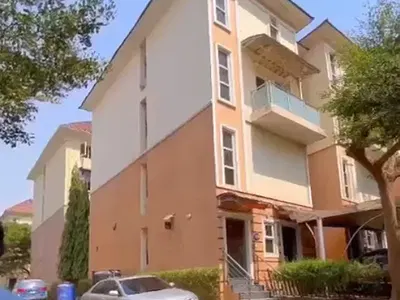 4 Bedroom Terrace Duplex — Galadimawa, Abuja
