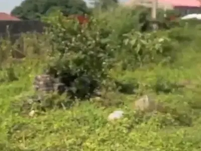 3718SQM of a Residential Land — Area 1, Garki, Abuja
