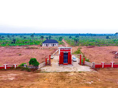 Plot of Land — Augustine University Area, Epe, Lagos