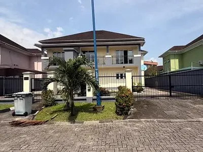 Exquisite 5 Bedroom Detached Duplex — Golf Estate, Peter Odilli, Port Harcourt, Rivers