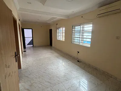 2 Bedroom Penthouse Flat — Lekki, Lagos