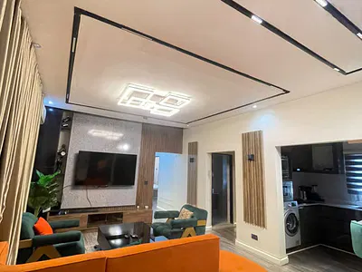 Luxuriously Furnished 2 Bedroom Flat in a Serene Location — Lekki, Lagos