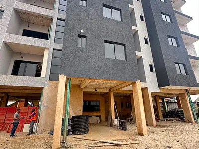 3 Bedroom Apartment — Ilasan, Lekki, Lagos
