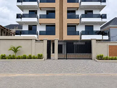 Luxury 2 Bedroom Apartment with Excellent Finishing — Omorire Johnson, Lekki Phase 1, Lekki, Lagos