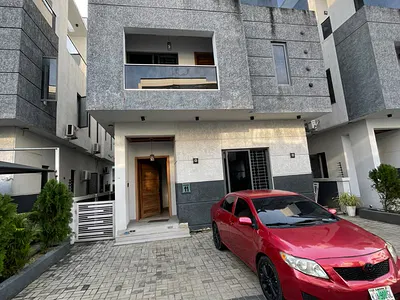 5 Bedroom Fully Detached Duplex — Lekki, Lagos