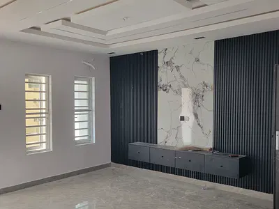 Executive Brand New 3 Bed Apartments — Isheri North, Lagos