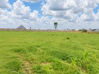 2,500SQM Mixed Use Plot of Land — Kuje, Abuja