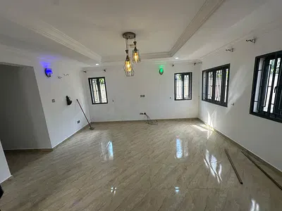 Tastefully Finished 2 Bedroom Flat with BQ — Admiralty Way, Lekki Phase 1, Lekki, Lagos