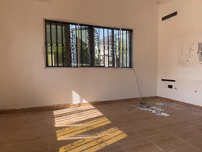 Spacious 2 Bedroom Flat Upstairs with 2 Balconies — Orchid Road, Lekki, Lagos