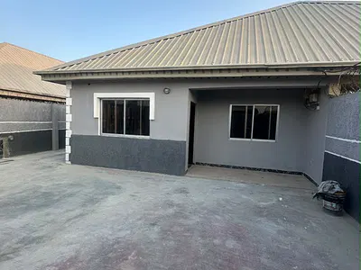 Spacious 3 Bedroom House in Serene Environment — Ajah, Lagos