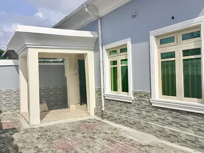 Spacious 3 Bedroom House in Serene Environment — Ajah, Lagos