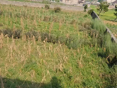 3,700SQM Residential Land — Airport Road, Lugbe District, Abuja