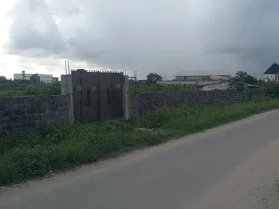 Well Fenced Table Land in a Planned Government Scheme — Abijo G.R.A, Abijo, Lekki, Lagos