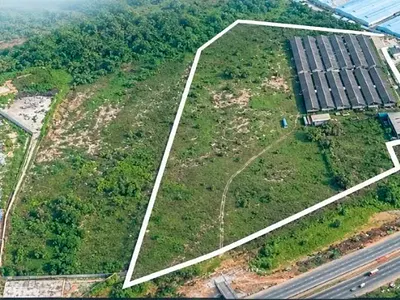 20 Acres Commercial Land — Lagos-Ibadan Expressway, Mowe Town, Ogun