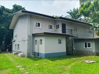 4 Bedroom Detached Duplex3 — Victoria Island (VI), Lagos