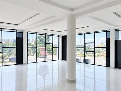 Newly Built Space, Ground Floor — 3rd Avenue, Gwarinpa, Abuja