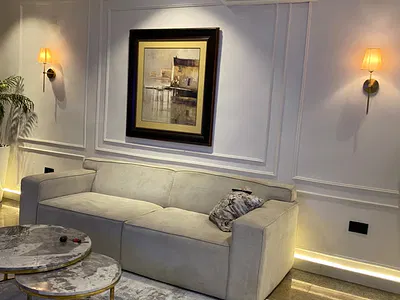 2 Bedroom Flat — Parkview Estate, Ikoyi, Lagos