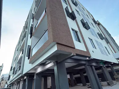 Brand New Luxury Spacious 2 Bedroom Apartment — Ikate, Lekki, Lagos